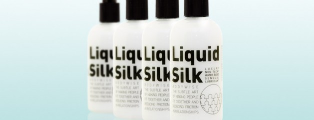 Liquid Silk